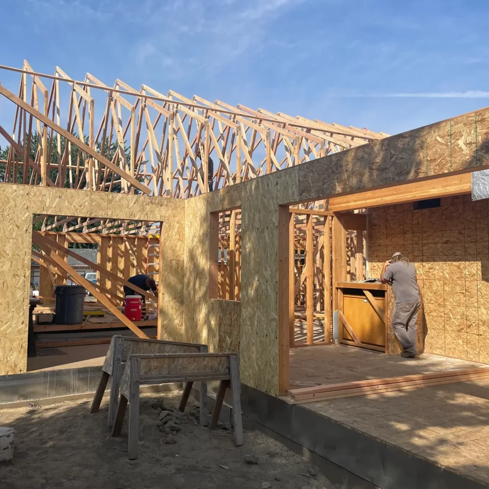 Home Addition in Walla Walla